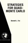 Strategies for Quasi-Monte Carlo - Book