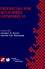 Protocols for High-speed Networks VI : IFIP TC6 WG6.1 & WG6.4 / IEEE ComSoc TC on Gigabit Networking Sixth International Workshop on Protocols for High-speed Networks (PFHSN '99) August 25-27, 1999, S - Book