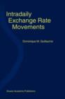 Intradaily Exchange Rate Movements - Book