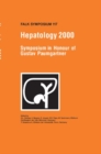Hepatology 2000 - Book