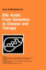 Bile Acids: From Genomics to Disease and Therapy - Book