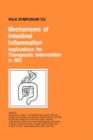 Mechanisms of Intestinal Inflammation : Implications for Therapeutic Intervention in IBD - Book