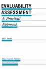 Evaluability Assessment : A Practical Approach - Book