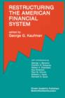 Restructuring the American Financial System - Book