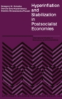 Hyperinflation and Stabilization in Postsocialist Economies - Book