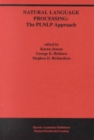 Natural Language Processing: The PLNLP Approach - Book