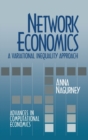 Network Economics : A Variational Inequality Approach - Book