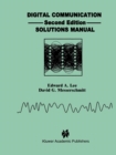 Digital Communication : Solutions Manual - Book