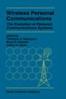 Wireless Personal Communications : Trends and Challenges - Book