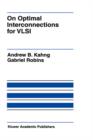 On Optimal Interconnections for VLSI - Book
