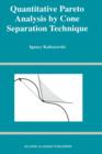 Quantitative Pareto Analysis by Cone Separation Technique - Book