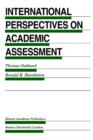 International Perspectives on Academic Assessment - Book
