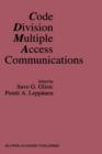 Code Division Multiple Access Communications - Book