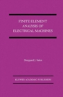 Finite Element Analysis of Electrical Machines - Book