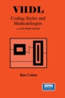VHDL Coding Styles and Methodologies - Book