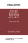Business Research Through Argument - Book