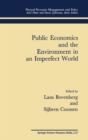 Public Economics and the Environment in an Imperfect World - Book