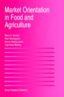 Market Orientation in Food and Agriculture - Book