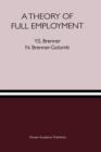A Theory of Full Employment - Book
