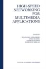 High-Speed Networking for Multimedia Applications - Book