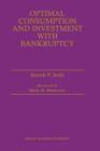 Optimal Consumption and Investment with Bankruptcy - Book