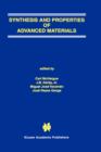 Synthesis and Properties of Advanced Materials - Book