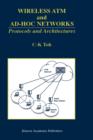 Wireless ATM and Ad-Hoc Networks : Protocols and Architectures - Book