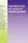 The Practice of Quality Management - Book