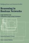 Reasoning in Boolean Networks : Logic Synthesis and Verification Using Testing Techniques - Book