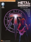 Metal Rhythm Guitar - Volume 1 - Book