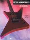 Heavy Metal Guitar Tricks - Book
