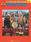 The Beatles : Sgt. Pepper's Lonely Hearts Club Band - Guitar Recorded Versions - Book