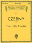 Carl Czerny : The Little Pianist (Complete) Op. 823 - Book