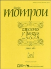 MOMPOU CANCIONES Y DANZAS 58 PF BK - Book