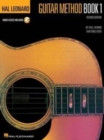 Hal Leonard Guitar Method Book 1 - Second Edition : Second Edition - Book