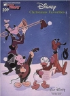 Disney Christmas Favorites : E-Z Play Today: Volume 209 - Book