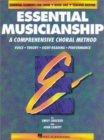 ESSENTIAL MUSICIANSHIP LV1 TCHRS BK - Book