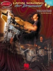 Latin Soloing for Drumset - Book