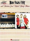 BEN FOLDS FIVE & SELECTIONS FROM NAKED - Book