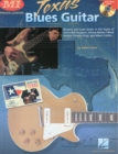 Texas Blues Guitar - Book