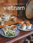 Authentic Recipes from Vietnam - Book