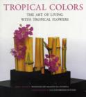 Tropical Colors - Book