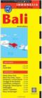 Bali Travel Map Ninth Edition - Book