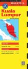 Kuala Lumpur Travel Map, 7th Edition - Book