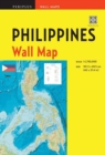 Philippines Wall Map Second Edition : Scale: 1:1,750,000; Unfolds to 40 x 27.5 inches (101.5 x 70 cm) - Book