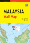Malaysia Wall Map - Book