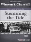 Stemming the Tide - eBook