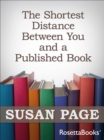 The Shortest Distance Between You and a Published Book - eBook