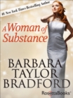 A Woman of Substance - eBook