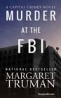 Murder at the FBI - eBook